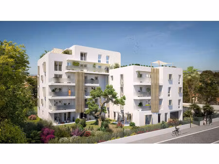 marseille 8eme  appartement t3 avec terrasse