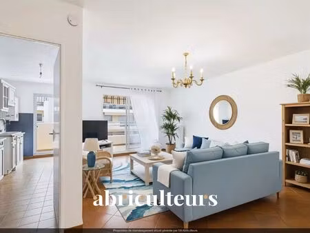 vente appartement 3 pièces 68 m² menton (06500)