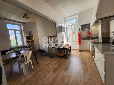 appartement 3 pièce(s) 60 m2