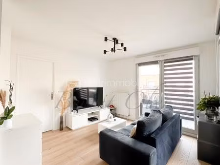 appartement de 43 81 m² à ormesson-sur-marne