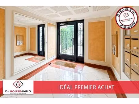 ozoir-la-ferrière (77330) appartement de 2 pièces avec parking privatif à vendre