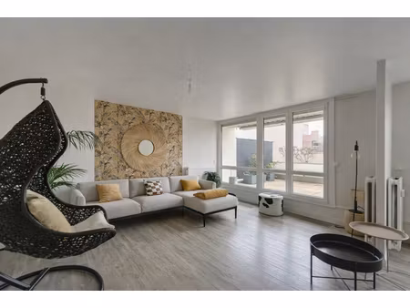 appartement quetigny 3 pièce(s) 59.90 m2