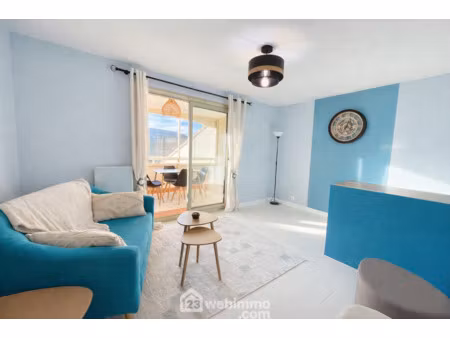 vente appartement 2 pièces 33 m² sainte-maxime (83120)