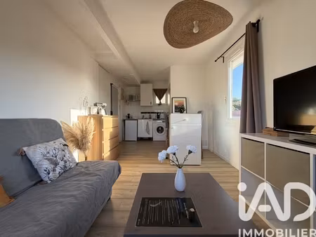 vente appartement 1 pièce