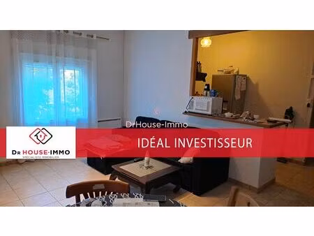 appartement centre ville  beau t3 lumineux 60m²