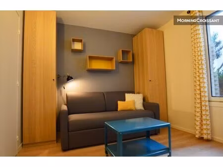 studio cosy dans le 18ème arrond