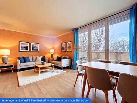 appartement familial avec terrasse