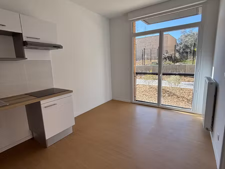 à louer t3 résidence green city toulouse cote pave chate