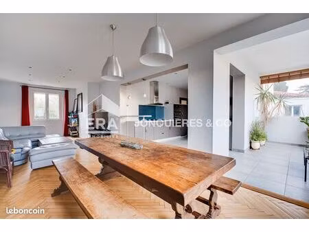 appartement 4 pièces 98 m²