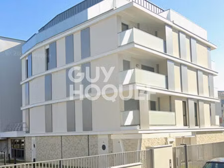 appartement villepinte 3 pièces