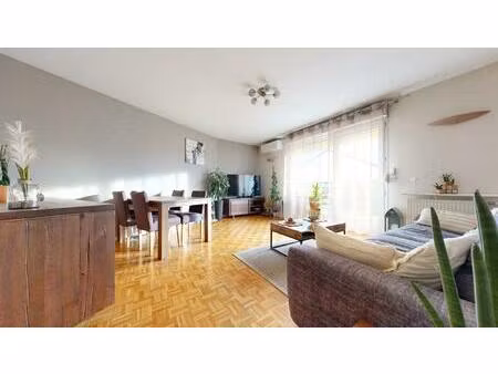 appartement t3/4 de 74m² - cours tolstoï  villeurbanne