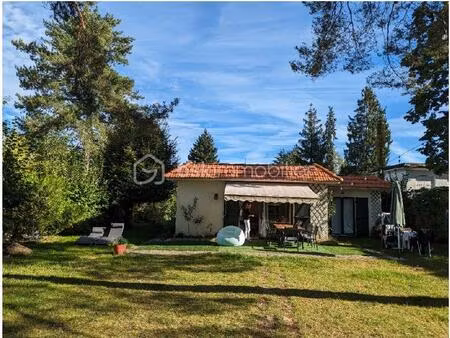 maison de ville de 84 m² à bois-le-roi