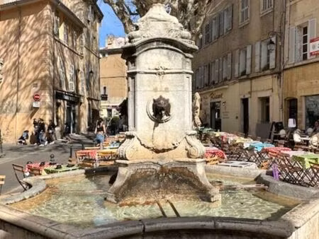 vente commerce 5 pièces 119 m² aix-en-provence (13100)