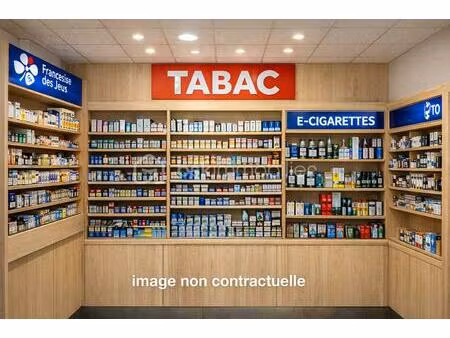 fonds de commerce à balaruc-le-vieux