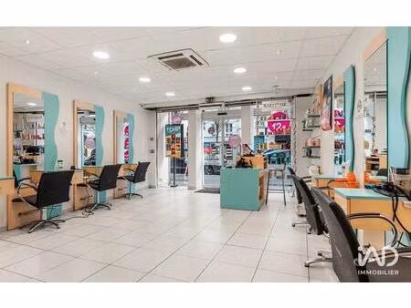 vente boutique/local commercial 60 m²