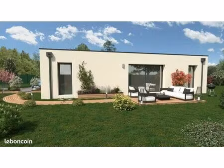 maison 4 pièces 88 m²