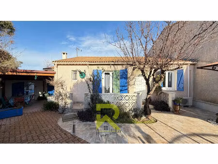 vente maison 3 pièces 95 m² agde (34300)