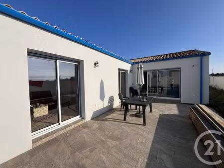 maison à vendre - 4 pièces - 109 m2 - aigrefeuille d aunis - 17 - poitou-charentes
