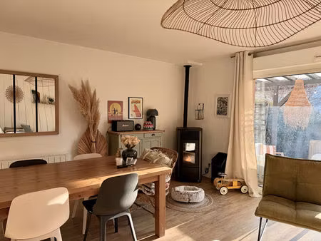 maison anglet 5 pièces 80.29 m2