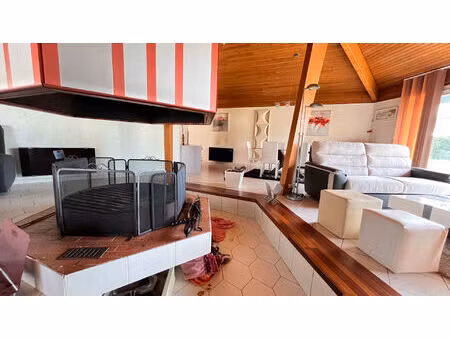 maison artigues-près-bordeaux 4 pièce(s) 135 m2