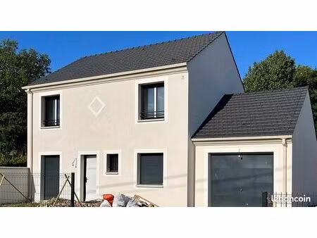 maison 4 pièces 87 m²