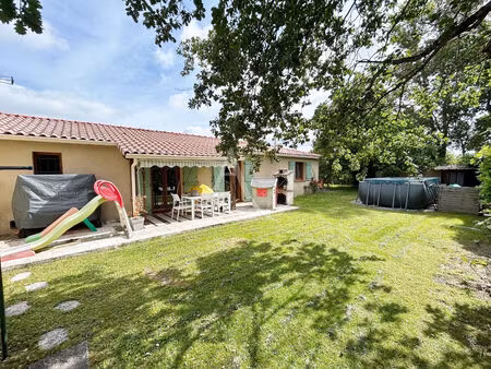 vente maison 4 pièces 95 m² aussonne (31840)