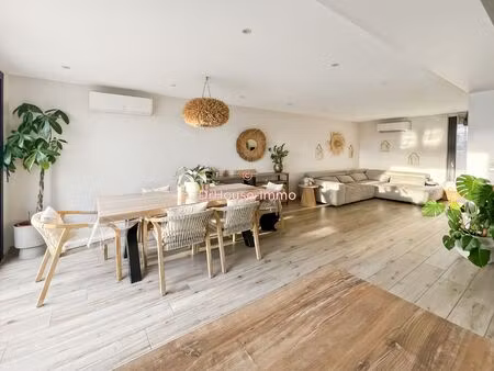 maison balaruc les bains quartier les usines  état irréprochable