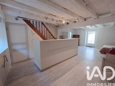 vente maison de ville 3 pièces