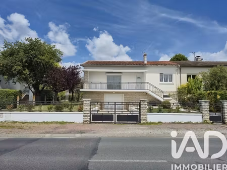 vente maison traditionnelle 6 pièces