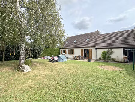 maison 3 chambres 112 m² chaumont-en-vexin