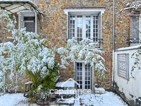 charmante maison à rénover - petite garenne