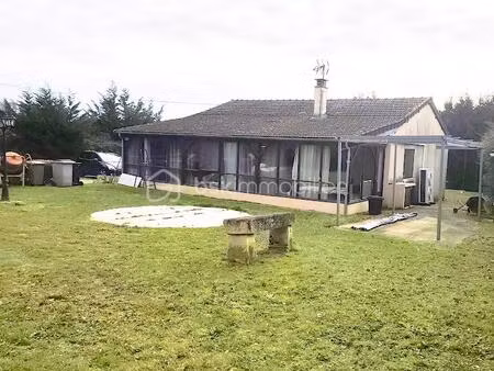 maison de 100 m² à diges