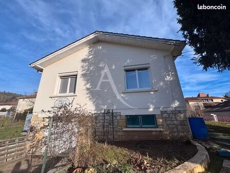 maison 4 pièces 80 m²