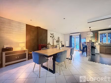 maison estreelles 5 pièce(s) 110 m2