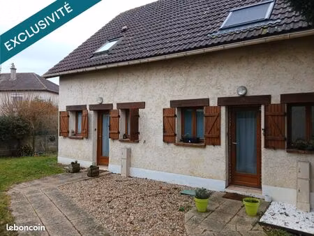 maison 3 pièces 54 m²