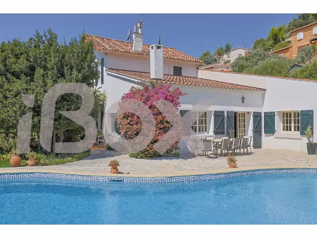 bastide de charme - piscine - garage - terrain constructible