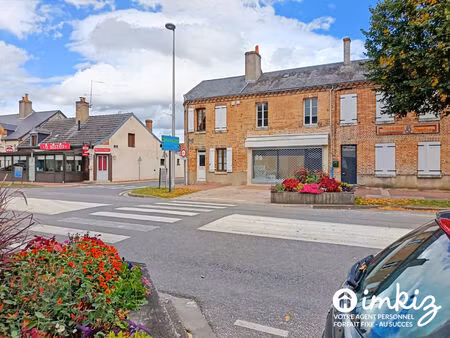 vente maison 5 pièces 106 m² lamotte-beuvron (41600)