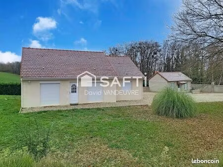 pavillon 4 pièces 97 m²