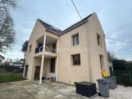 propriete de 165 m² à le thillay