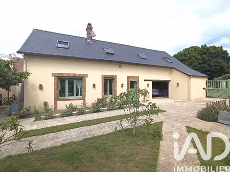 vente longère 4 pièces