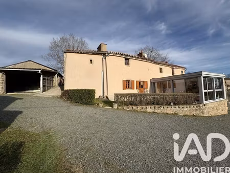 vente longère 4 pièces