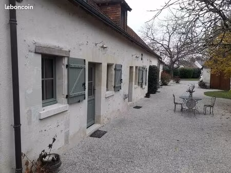 longère à 10 mn de tours nord