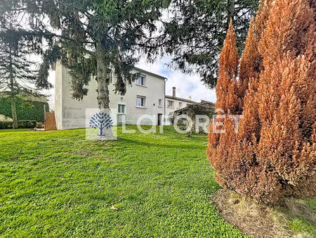 location maison - louin