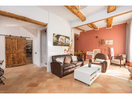 usage mixte - maison de ville de 245 m2 totalement rénovée