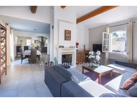 vente maison 165 m² à mallemort (13370)  892 500 €