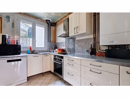 vente maison 4 pièces  86.00m²  massy