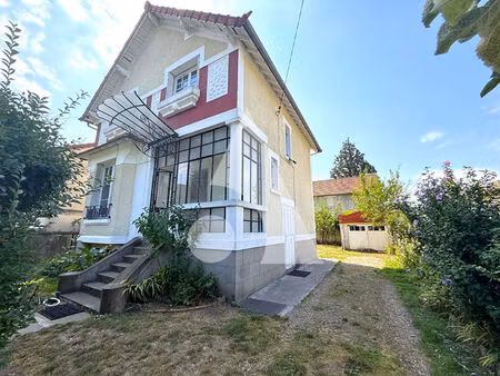 maison montlignon 5 pièce(s) 92 m2