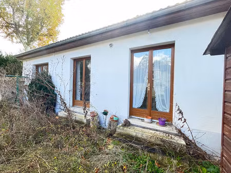 maison nogent le roi 4 pièce(s)