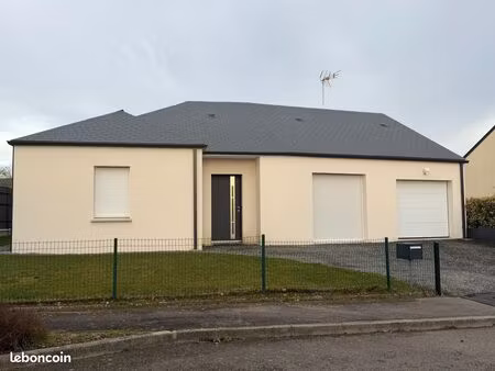 propriété 4 pièces 100 m²