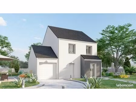 maison 4 pièces 96 m²